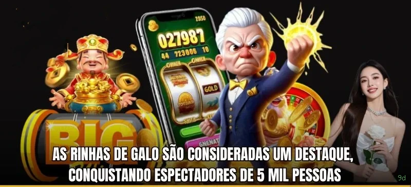 9d: A Nova Era dos Jogos Mobile Que Você Precisa Conhecer